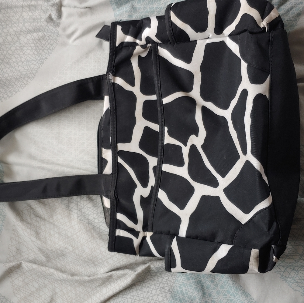 giraffe diaper bag